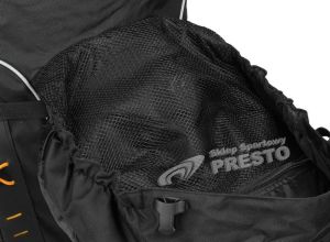 Plecak turystyczny Campus Plecak turystyczny Semon 40 Campus czarno-żółty uniw - 5900787423311 11