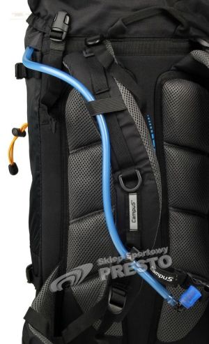 Plecak turystyczny Campus Plecak turystyczny Semon 40 Campus czarno-żółty uniw - 5900787423311 20