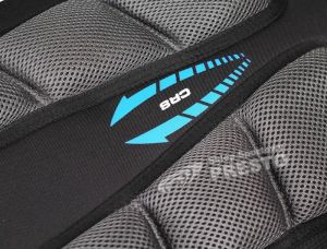 Plecak turystyczny Campus Plecak turystyczny Semon 40 Campus czarno-żółty uniw - 5900787423311 4