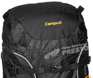 Plecak turystyczny Campus Plecak turystyczny Semon 40 Campus czarno-żółty uniw - 5900787423311 9
