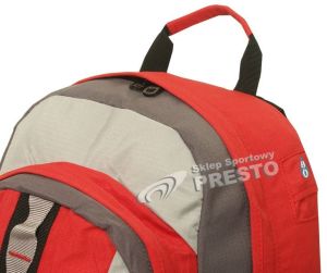 Plecak turystyczny Campus Plecak trekkingowy Peru 35 Campus czerwono-szary uniw - 2000091025075 3