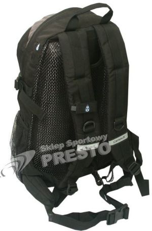 Plecak turystyczny Campus Plecak trekkingowy Peru 35 Campus czerwono-szary uniw - 2000091025075 5