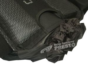 Plecak turystyczny Campus Plecak trekkingowy Peru 35 Campus czerwono-szary uniw - 2000091025075 8