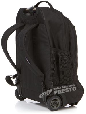 JanSport Plecak szkolny na kółkach Driver 007 36L JanSport Black uniw - 53329458427 4