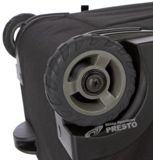 JanSport Plecak szkolny na kółkach Driver 007 36L JanSport Black uniw - 53329458427 5