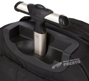 JanSport Plecak szkolny na kółkach Driver 007 36L JanSport Black uniw - 53329458427 6