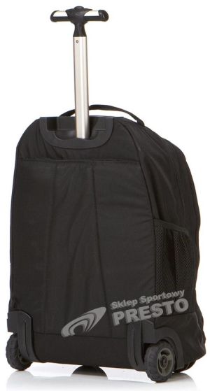 JanSport Plecak szkolny na kółkach Driver 007 36L JanSport Black uniw - 53329458427 7