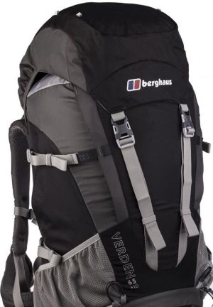 Plecak turystyczny Berghaus Plecak turystyczny Verden 65+10 Berghaus Black uniw - 5052071344694 3