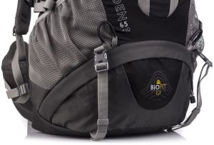 Plecak turystyczny Berghaus Plecak turystyczny Verden 65+10 Berghaus Black uniw - 5052071344694 4