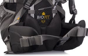 Plecak turystyczny Berghaus Plecak turystyczny Verden 65+10 Berghaus Black uniw - 5052071344694 5