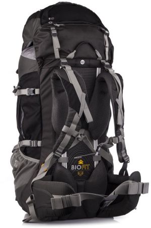 Plecak turystyczny Berghaus Plecak turystyczny Verden 65+10 Berghaus Black uniw - 5052071344694 8