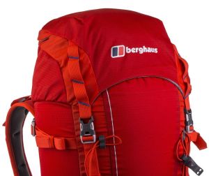 Plecak turystyczny Berghaus Plecak wspinaczkowy Arete III 35 Berghaus Red/Red uniw - 5052071670595 3