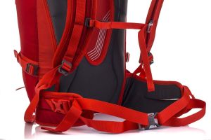 Plecak turystyczny Berghaus Plecak wspinaczkowy Arete III 35 Berghaus Red/Red uniw - 5052071670595 6