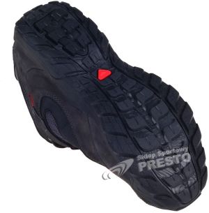 Buty trekkingowe męskie Salomon Buty męskie Elios 2 M Asphalt/Black/Flea r. 47 1/3 3