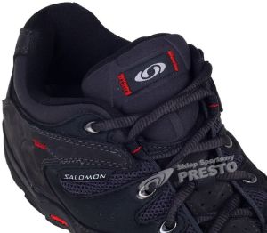 Buty trekkingowe męskie Salomon Buty męskie Elios 2 M Asphalt/Black/Flea r. 47 1/3 7