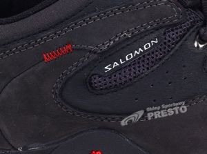 Buty trekkingowe męskie Salomon Buty męskie Elios 2 M Asphalt/Black/Flea r. 47 1/3 8