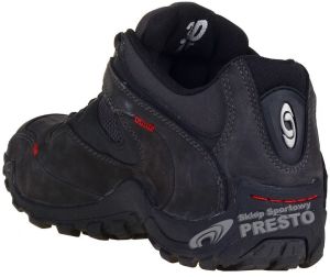 Buty trekkingowe męskie Salomon Buty męskie Elios 2 M Asphalt/Black/Flea r. 47 1/3 9