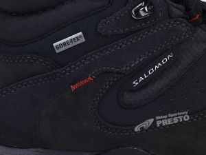 Buty trekkingowe męskie Salomon Buty męskie Elios 2 Mid GTX M r. 41 1/3 5