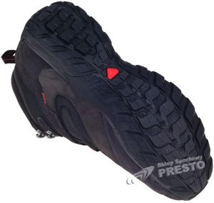 Buty trekkingowe męskie Salomon Buty męskie Elios 2 Mid GTX M r. 41 1/3 6