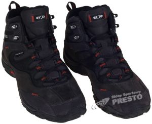 Buty trekkingowe męskie Salomon Buty męskie Elios 2 Mid GTX M r. 41 1/3 7