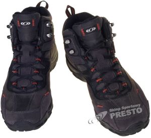 Buty trekkingowe męskie Salomon Buty męskie Elios 2 Mid GTX M r. 41 1/3 9