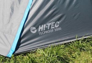 Namiot turystyczny Hi-Tec Namiot turystyczny New Tybet 3 3.000 Hi-Tec szaro-niebieski uniw - 5901329892237 10