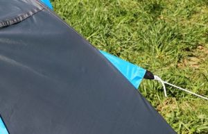 Namiot turystyczny Hi-Tec Namiot turystyczny New Tybet 3 3.000 Hi-Tec szaro-niebieski uniw - 5901329892237 11