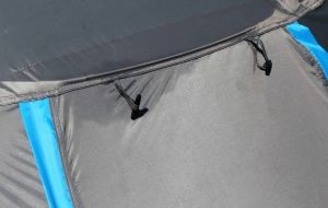 Namiot turystyczny Hi-Tec Namiot turystyczny New Tybet 3 3.000 Hi-Tec szaro-niebieski uniw - 5901329892237 12