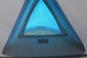 Namiot turystyczny Hi-Tec Namiot turystyczny New Tybet 3 3.000 Hi-Tec szaro-niebieski uniw - 5901329892237 15