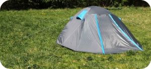 Namiot turystyczny Hi-Tec Namiot turystyczny New Tybet 3 3.000 Hi-Tec szaro-niebieski uniw - 5901329892237 4