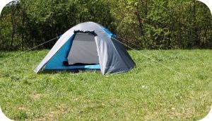 Namiot turystyczny Hi-Tec Namiot turystyczny New Tybet 3 3.000 Hi-Tec szaro-niebieski uniw - 5901329892237 6