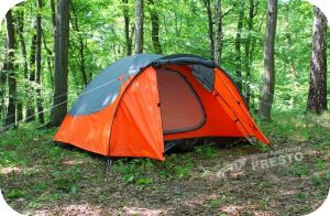 Namiot turystyczny Hi-Tec Namiot turystyczny Tobago 3 Hi-Tec Grey/Orange uniw - 5901329892213 4