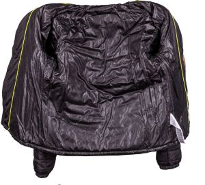 Kurtka męska Hi-Tec Kurtka zimowa puchowa męska Bol Hi-Tec Black S - 200009521075 5