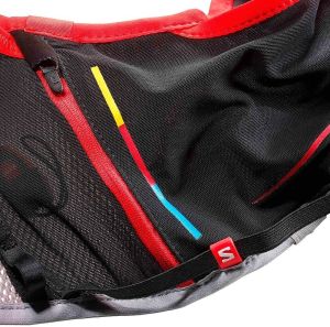 Salomon Plecak biegowy Advanced Skin S-Lab 12 Hydro Set XL Salomon Black uniw - 801634414894 5