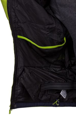 Kurtka narciarska męska Salomon Kurtka narciarska męska Stormspotter Jacket M 10.000 Salomon Zielona r. XL - 889645034188 12