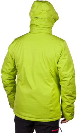 Kurtka narciarska męska Salomon Kurtka narciarska męska Stormspotter Jacket M 10.000 Salomon Zielona r. XL - 889645034188 14