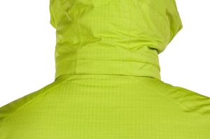 Kurtka narciarska męska Salomon Kurtka narciarska męska Stormspotter Jacket M 10.000 Salomon Zielona r. XL - 889645034188 4