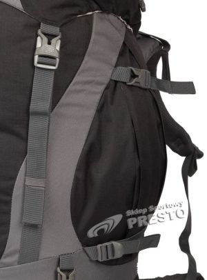Plecak turystyczny Karrimor Plecak turystyczny Panther 55-65 Karrimor czarno-grafitowy uniw - 5017272500089 10