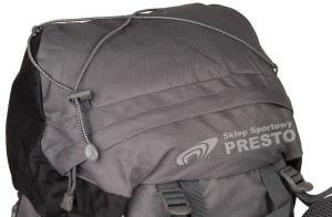 Plecak turystyczny Karrimor Plecak turystyczny Panther 55-65 Karrimor czarno-grafitowy uniw - 5017272500089 11