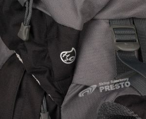 Plecak turystyczny Karrimor Plecak turystyczny Panther 55-65 Karrimor czarno-grafitowy uniw - 5017272500089 13