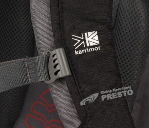 Plecak turystyczny Karrimor Plecak turystyczny Panther 55-65 Karrimor czarno-grafitowy uniw - 5017272500089 14