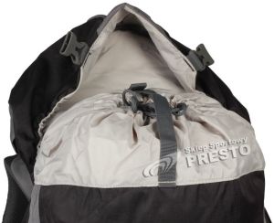 Plecak turystyczny Karrimor Plecak turystyczny Panther 55-65 Karrimor czarno-grafitowy uniw - 5017272500089 20