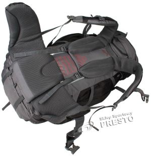 Plecak turystyczny Karrimor Plecak turystyczny Panther 55-65 Karrimor czarno-grafitowy uniw - 5017272500089 3
