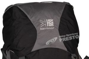 Plecak turystyczny Karrimor Plecak turystyczny Panther 55-65 Karrimor czarno-grafitowy uniw - 5017272500089 4