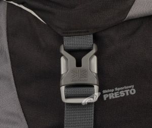 Plecak turystyczny Karrimor Plecak turystyczny Panther 55-65 Karrimor czarno-grafitowy uniw - 5017272500089 9