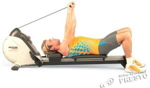 Wioślarz Kettler Wioślarz Ergocoach LS Kettler 7985-880 uniw - 2000121000114 5