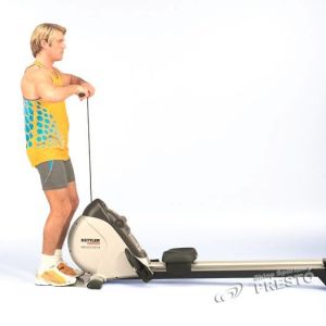 Wioślarz Kettler Wioślarz Ergocoach LS Kettler 7985-880 uniw - 2000121000114 7