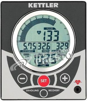 Rower stacjonarny Kettler Rower treningowy magnetyczny Golf S Kettler uniw - 2000571000005 5