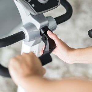 Rower stacjonarny Kettler Rower indukcyjny ergometr Ergo C12 Kettler uniw - wrz-89 6