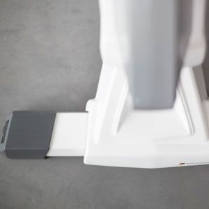 Rower stacjonarny Kettler Rower indukcyjny ergometr Ergo C12 Kettler uniw - wrz-89 8